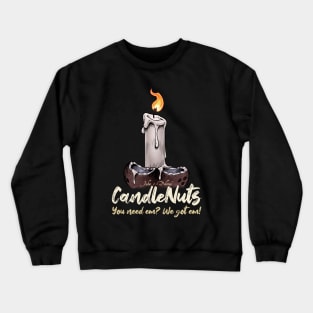 CandleNuts Crewneck Sweatshirt